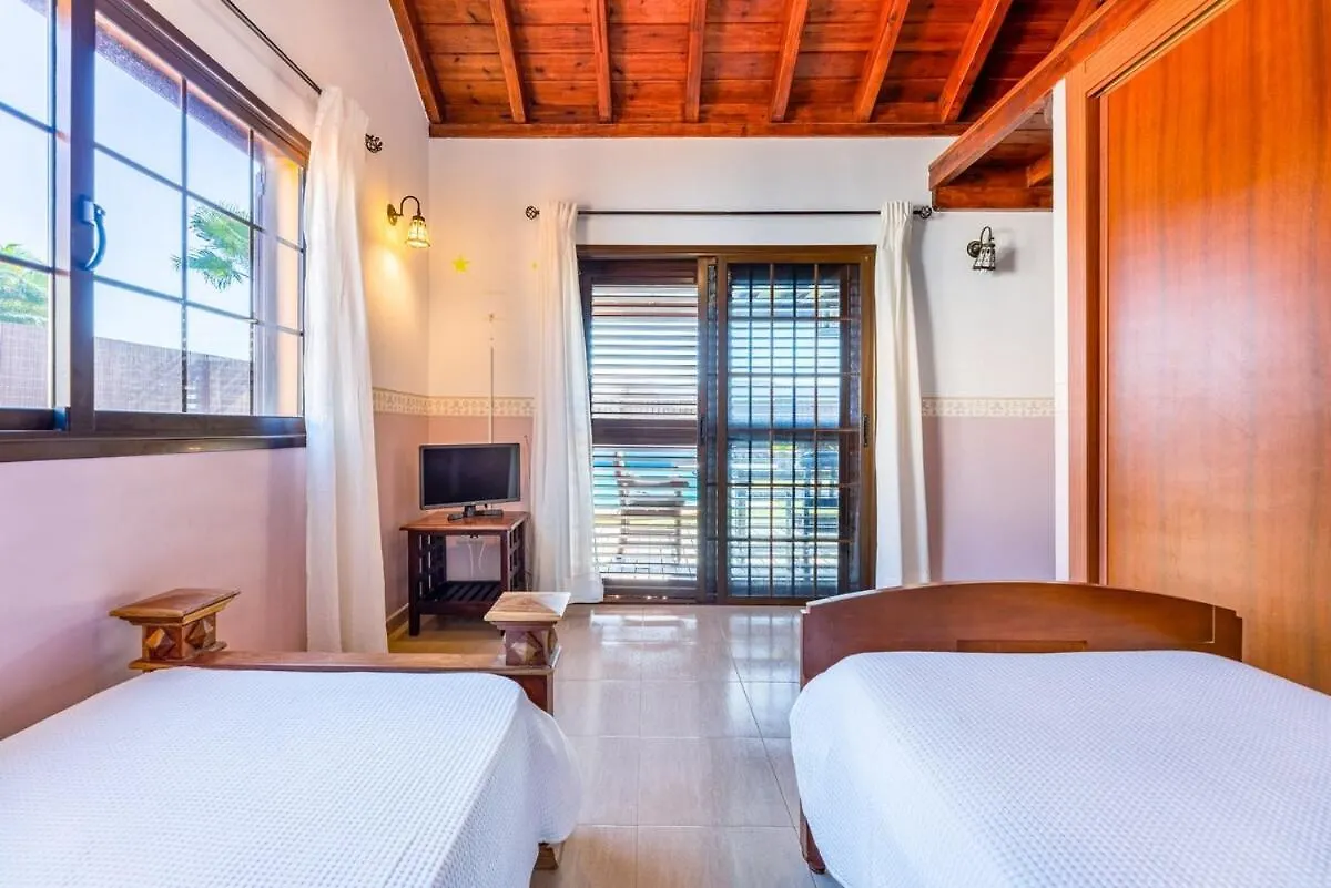 Villa Calma Private Pool La Oliva By Holidays Home Spain