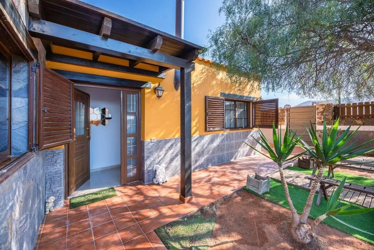 Villa Calma Private Pool La Oliva By Holidays Home