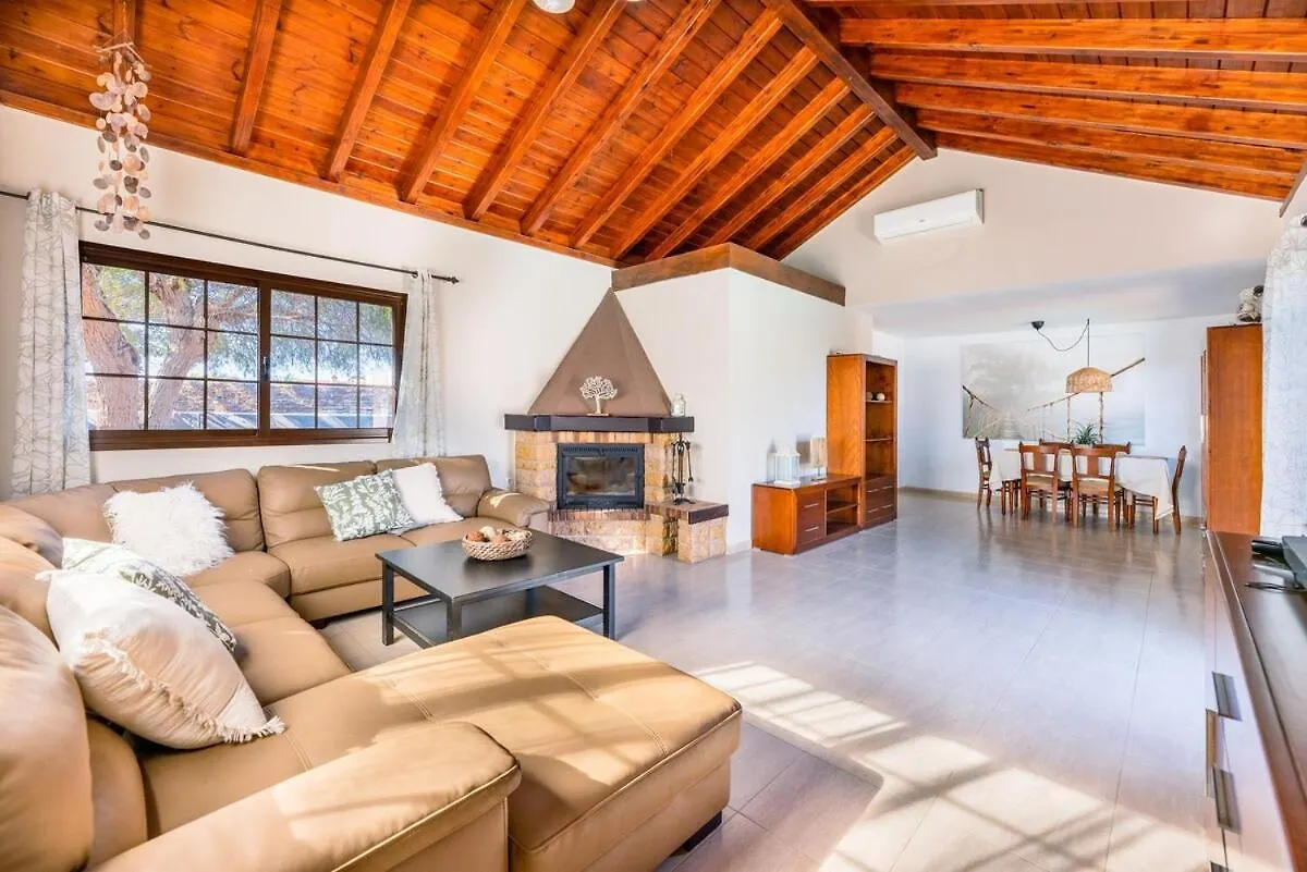 Villa Calma Private Pool La Oliva By Holidays Home