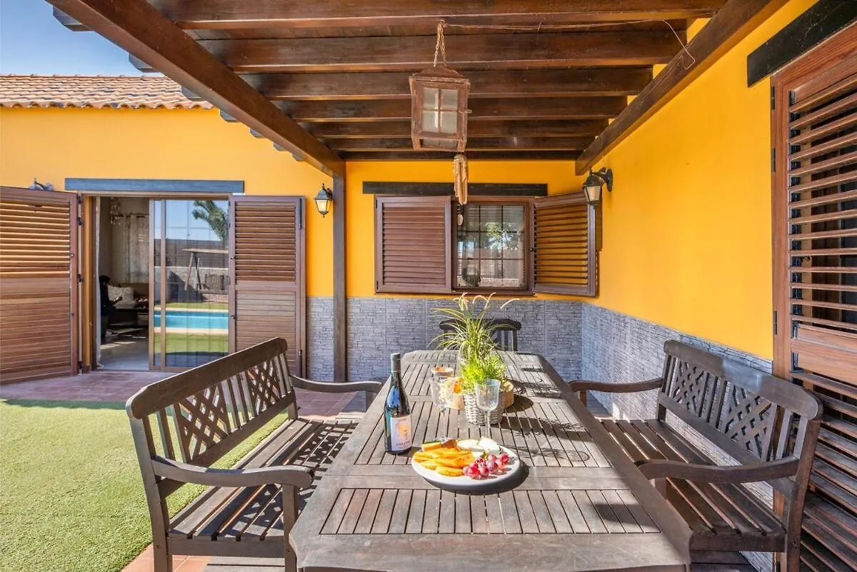 Villa Calma Private Pool La Oliva By Holidays Home Spain