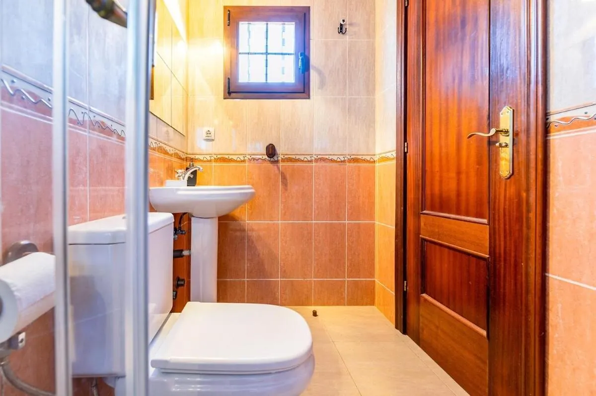 Villa Calma Private Pool La Oliva By Holidays Home