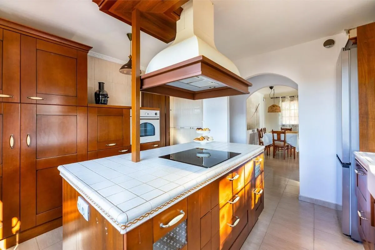 Villa Calma Private Pool La Oliva By Holidays Home 0*,  Spain