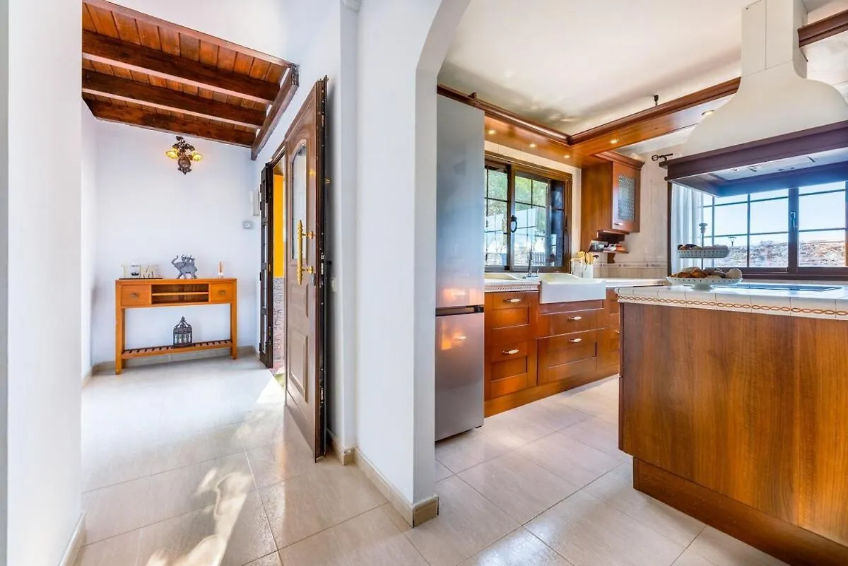 Villa Calma Private Pool La Oliva By Holidays Home Spain