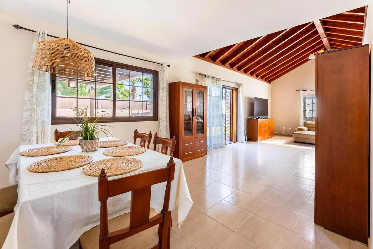 Villa Calma Private Pool La Oliva By Holidays Home