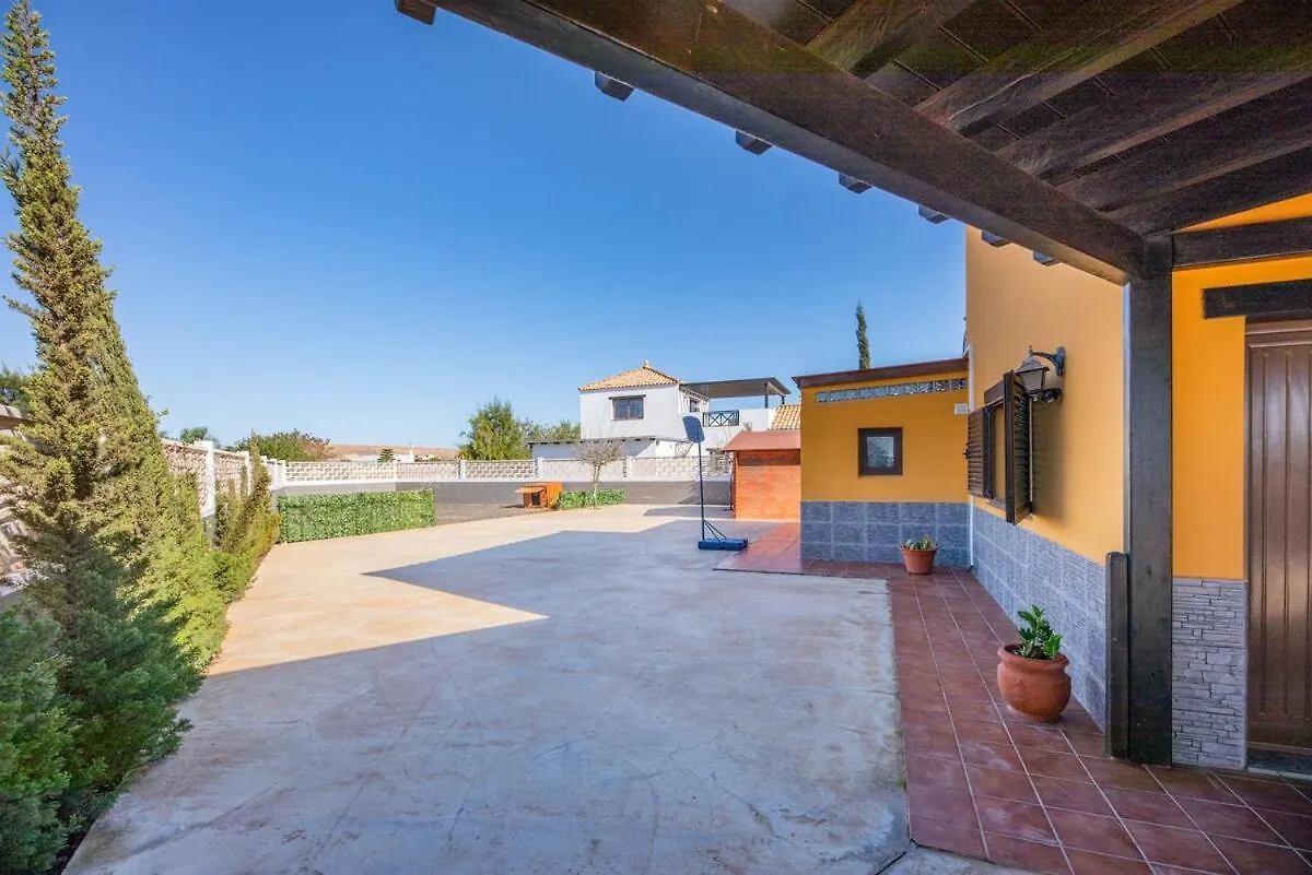 Villa Calma Private Pool La Oliva By Holidays Home