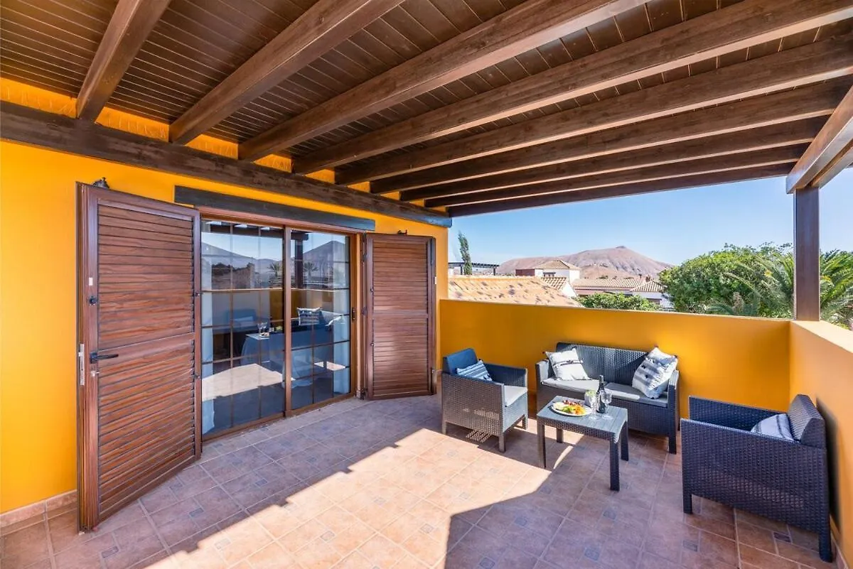 Villa Calma Private Pool La Oliva By Holidays Home 0*,