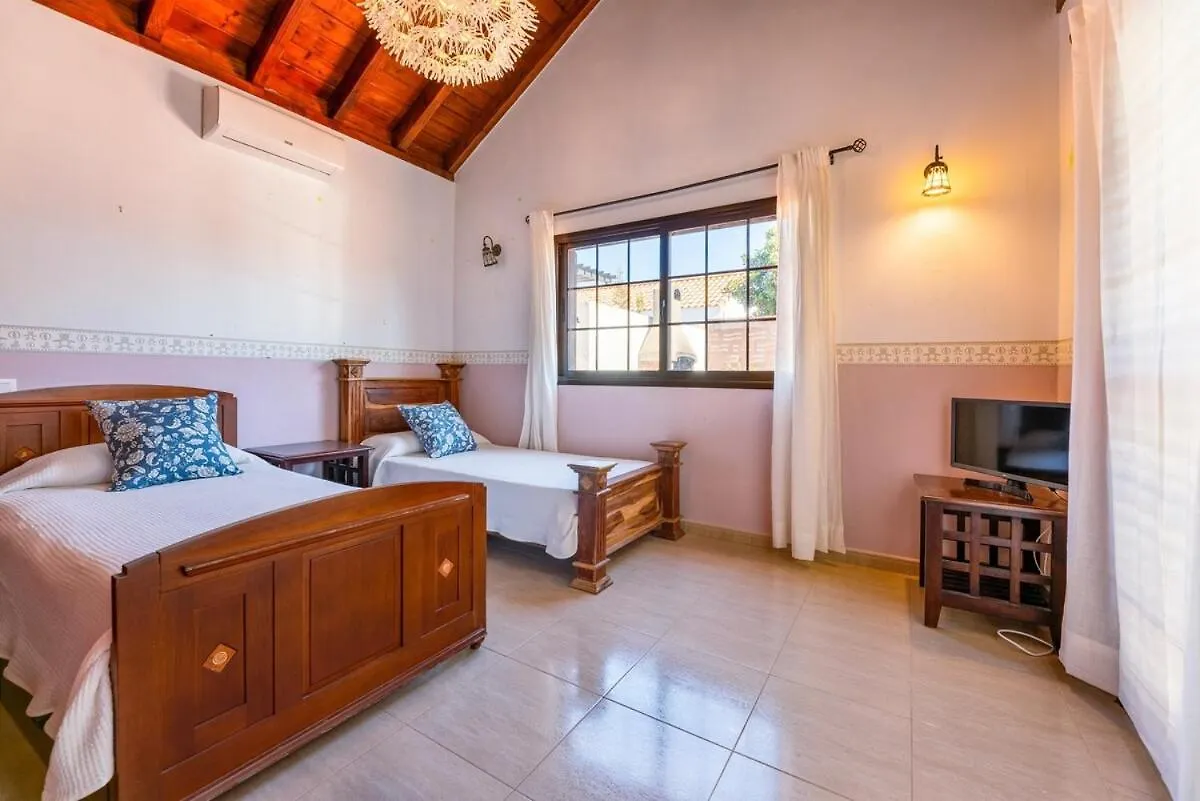 Villa Calma Private Pool La Oliva By Holidays Home