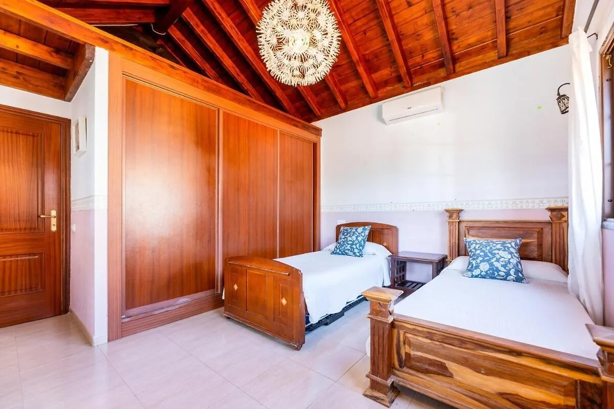 Villa Calma Private Pool La Oliva By Holidays Home 0*,