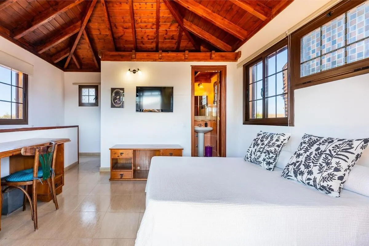 Villa Calma Private Pool La Oliva By Holidays Home