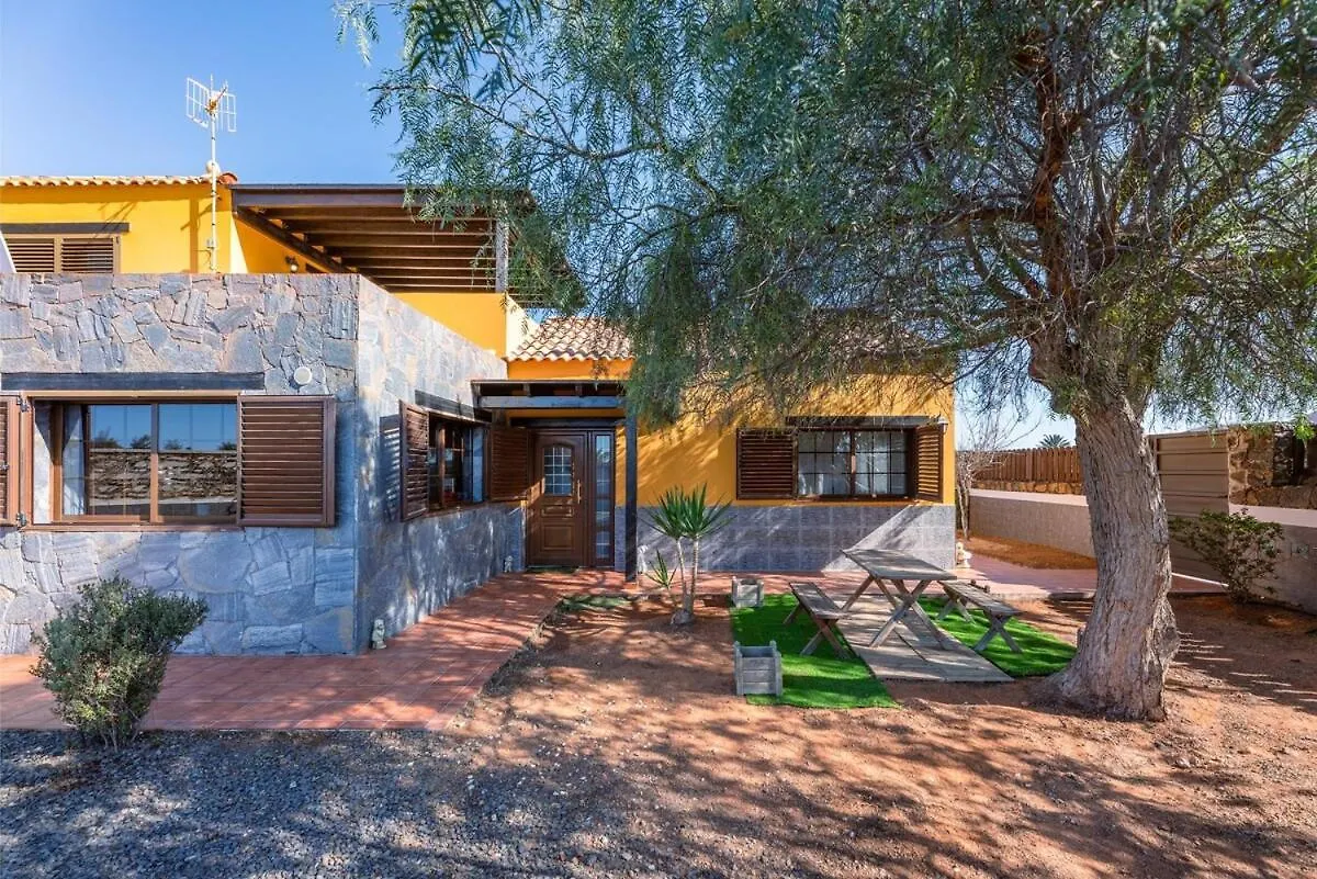 Villa Calma Private Pool La Oliva By Holidays Home