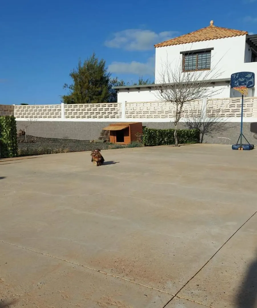 Villa Calma Private Pool La Oliva By Holidays Home