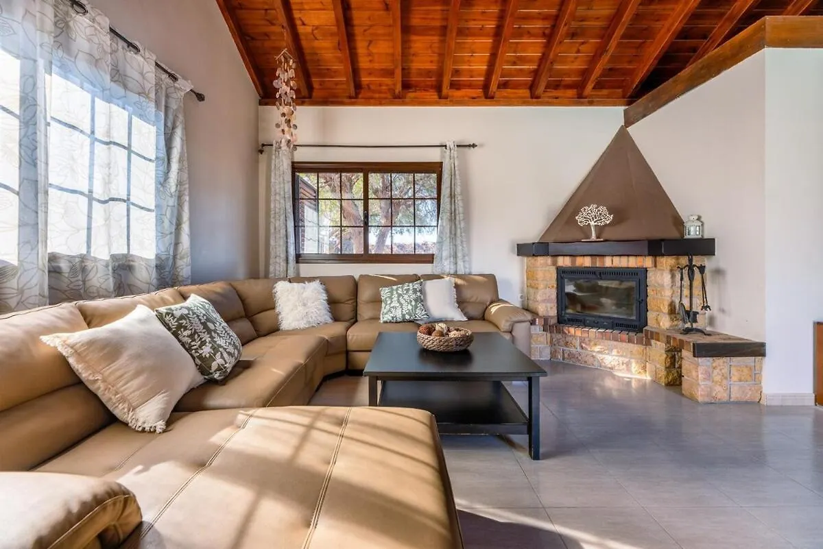 Villa Calma Private Pool La Oliva By Holidays Home